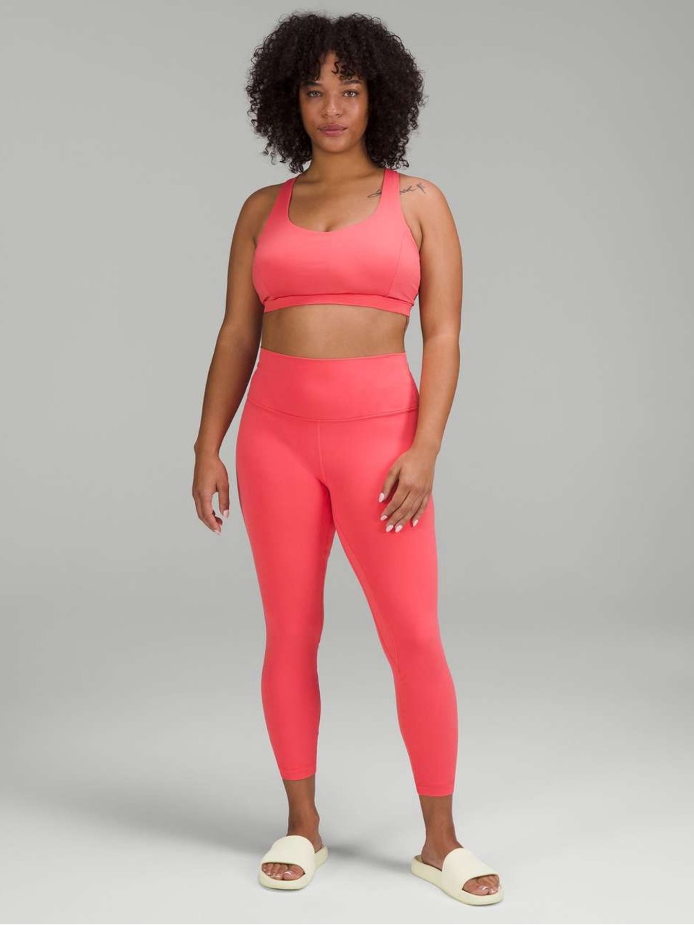 Lululemon Align High-Rise Pant 25" size 12
